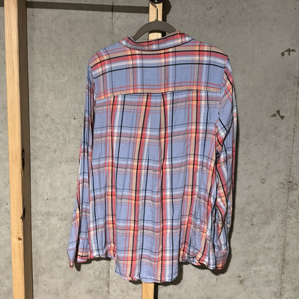 Flannel Favorite Button down - Picture 3 of 3